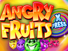 luckypk 777 Angry Fruits Xpress