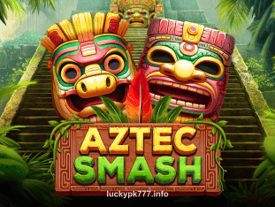 luckypk 777 Aztec Smash