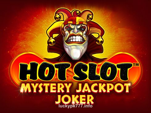 Hot Slot Mystery Jackpot Joker