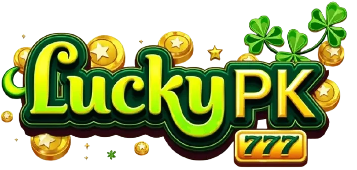 luckypk 777 Logo