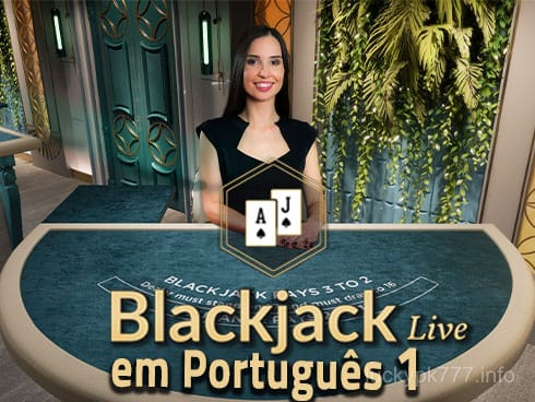 Blackjack em Português 1